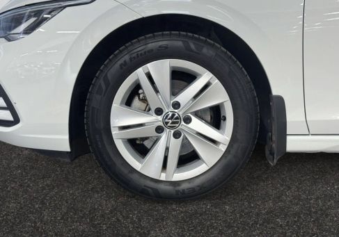 Volkswagen Golf, 2021 2
