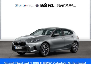 BMW 120, 2025