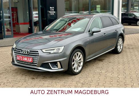 Audi A4, 2019