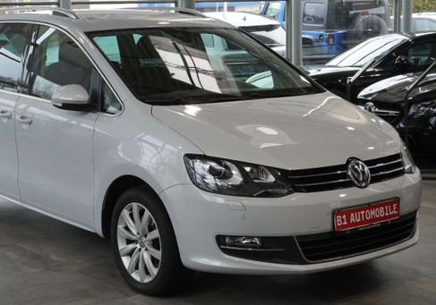 Volkswagen Sharan, 2018