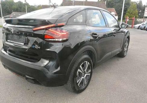 Citroën Ë-C4, 2021