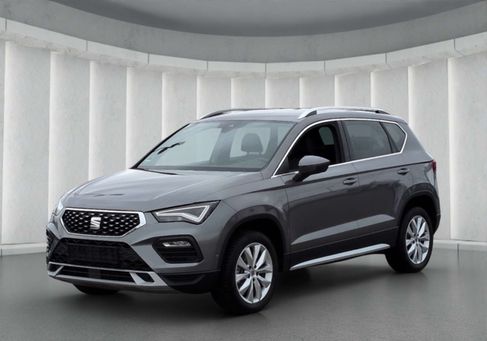 Seat Ateca, 2025