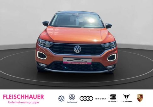 Volkswagen T-Roc, 2018