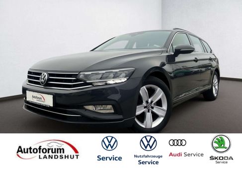 Volkswagen Passat Variant, 2020