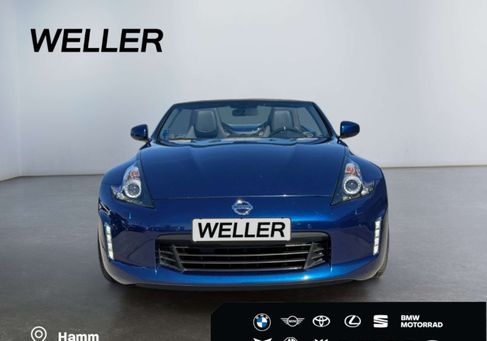 Nissan 370Z, 2018