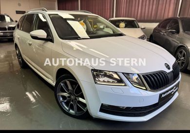 Skoda Octavia, 2019
