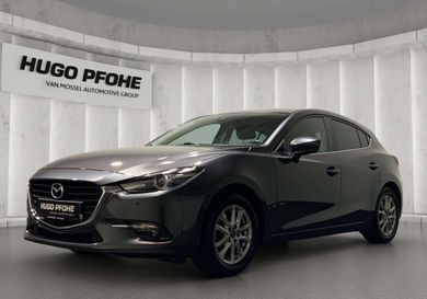Mazda 3, 2018