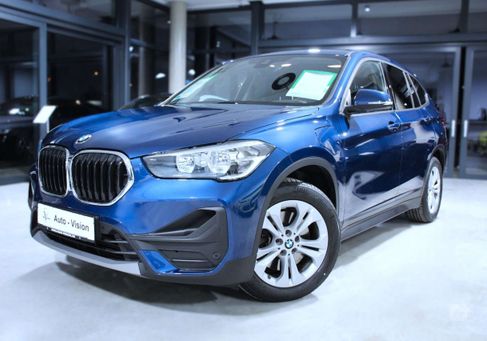 BMW X1, 2020