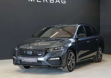 Skoda Octavia, 2021