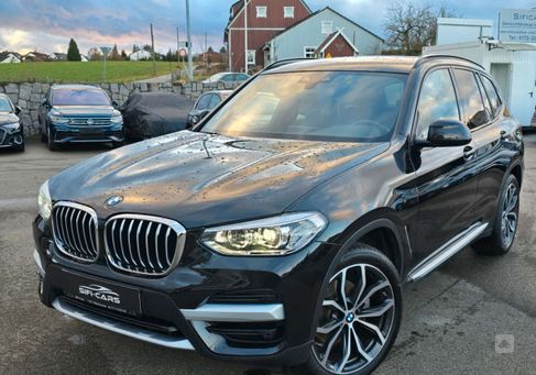 BMW X3, 2021