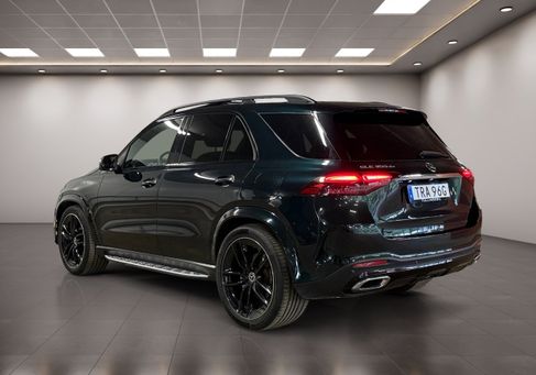 Mercedes-Benz GLE 350, 2025