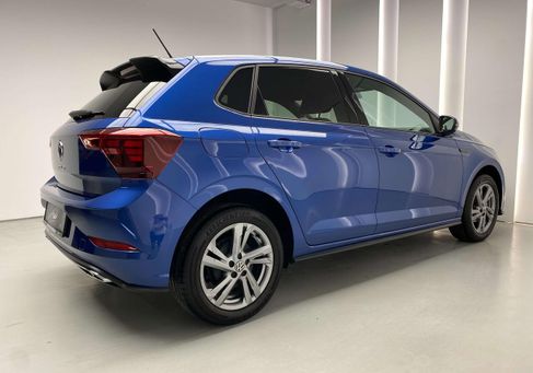 Volkswagen Polo, 2022 3