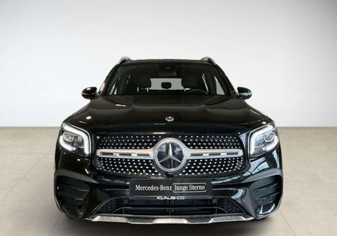 Mercedes-Benz GLB 200, 2022