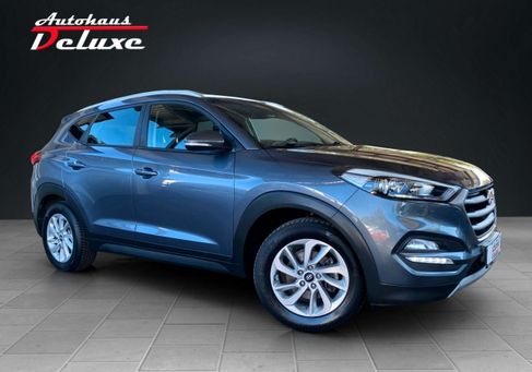 Hyundai Tucson, 2018