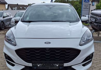 Ford Kuga, 2021