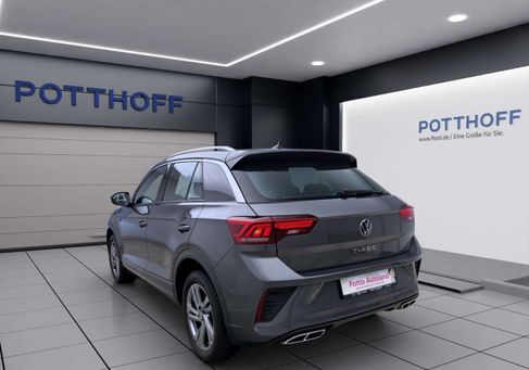 Volkswagen T-Roc, 2024