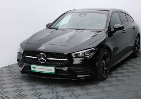 Mercedes-Benz CLA 250, 2019