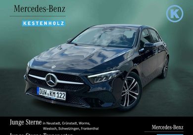 Mercedes-Benz A 180, 2024