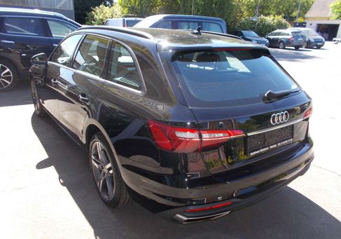 Audi A4, 2020