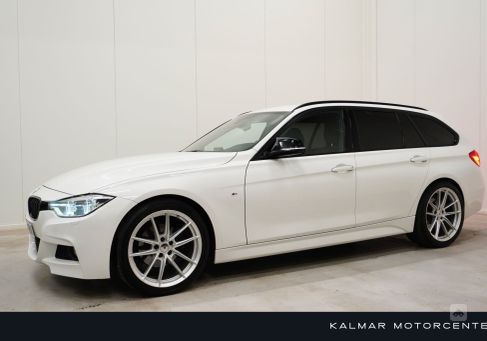 BMW 320, 2018