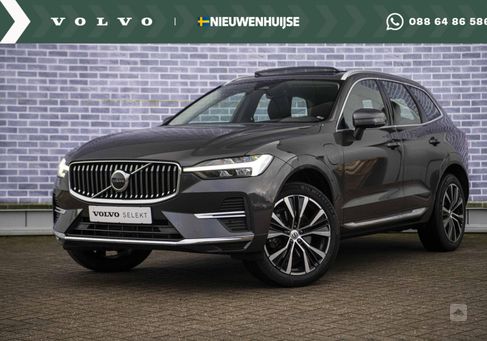 Volvo XC60, 2022