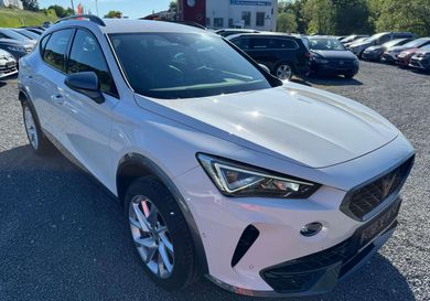Cupra Formentor, 2023