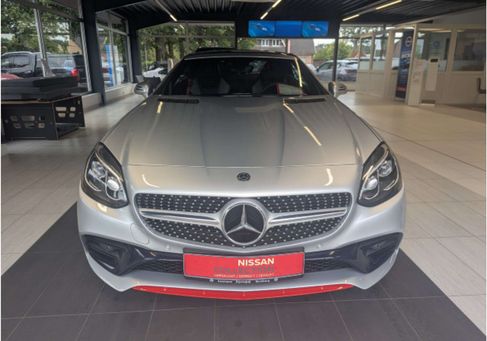Mercedes-Benz SLC 200, 2018 3