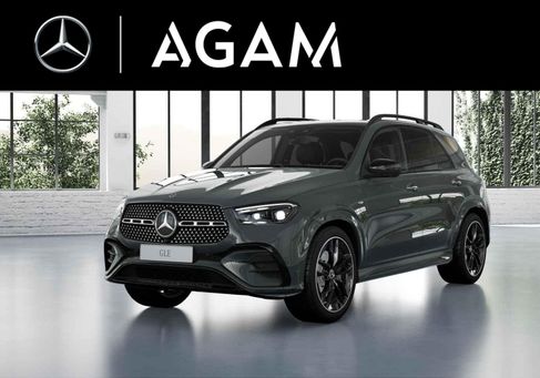 Mercedes-Benz GLE 400, 2025