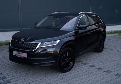 Skoda Kodiaq, 2018