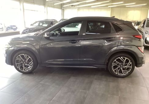 Hyundai Kona, 2021 2
