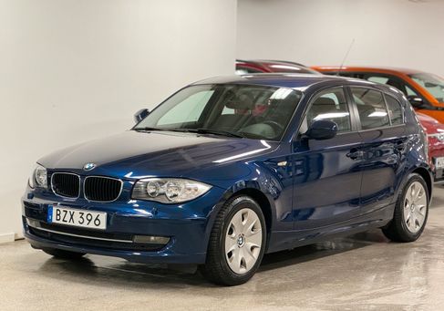 BMW 116, 2010