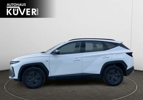 Hyundai Tucson, 2026