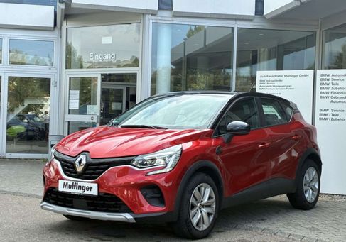 Renault Captur, 2021