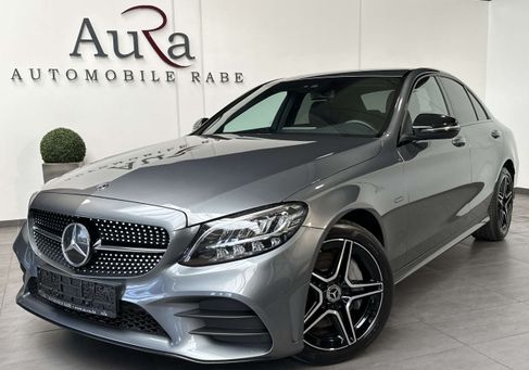 Mercedes-Benz C 300, 2021