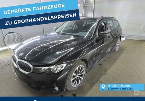 BMW 318, 2020