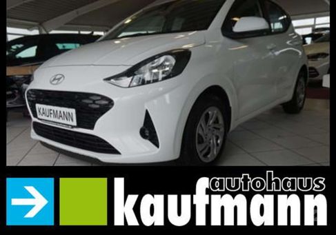 Hyundai i10, 2024