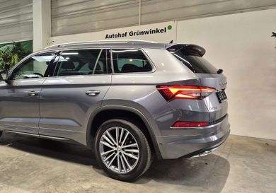 Skoda Kodiaq, 2023
