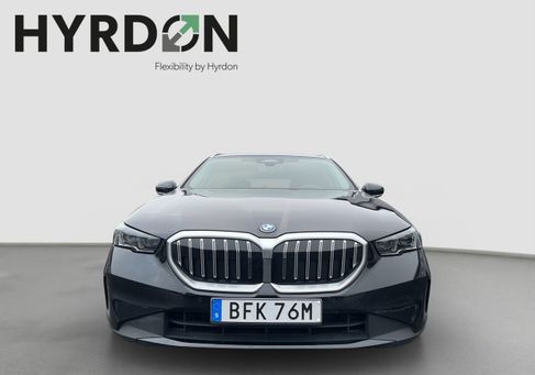 BMW 530, 2025