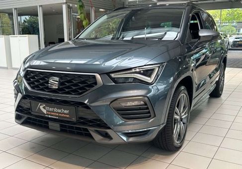 Seat Ateca, 2021