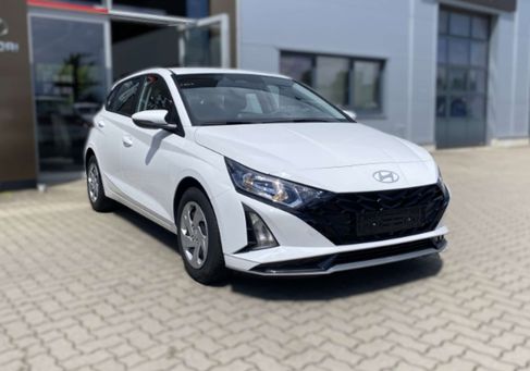 Hyundai i20, 2024 3