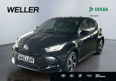 Toyota Yaris, 2025