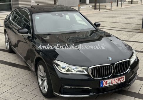 BMW 730, 2017