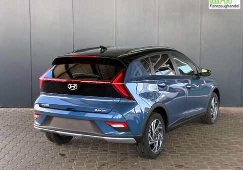 Hyundai Bayon, 2025 3