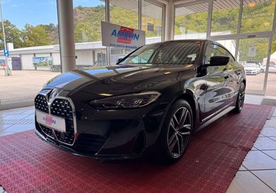 BMW 420, 2023