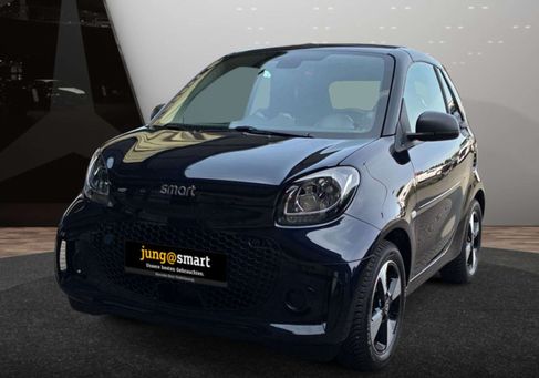 Smart ForTwo, 2022