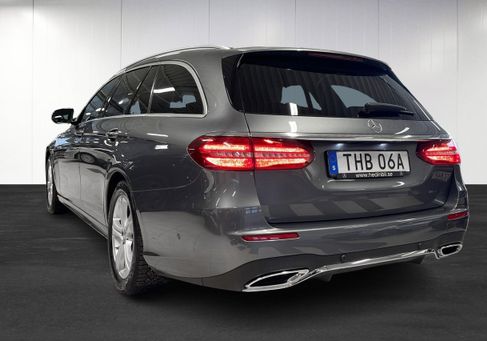 Mercedes-Benz E 220, 2020