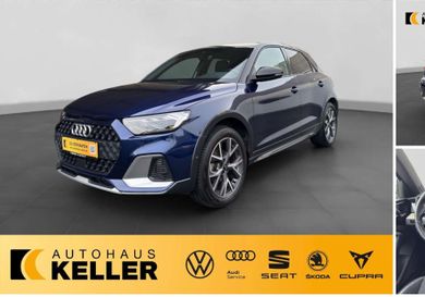 Audi A1, 2022