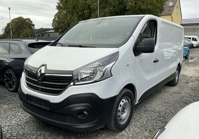 Renault Trafic, 2021