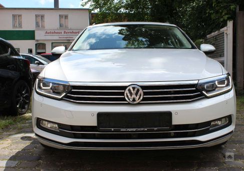 Volkswagen Passat, 2017