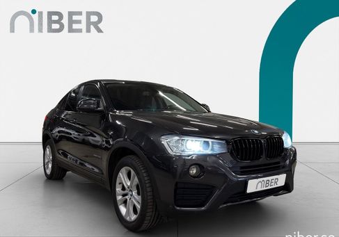 BMW X4, 2018